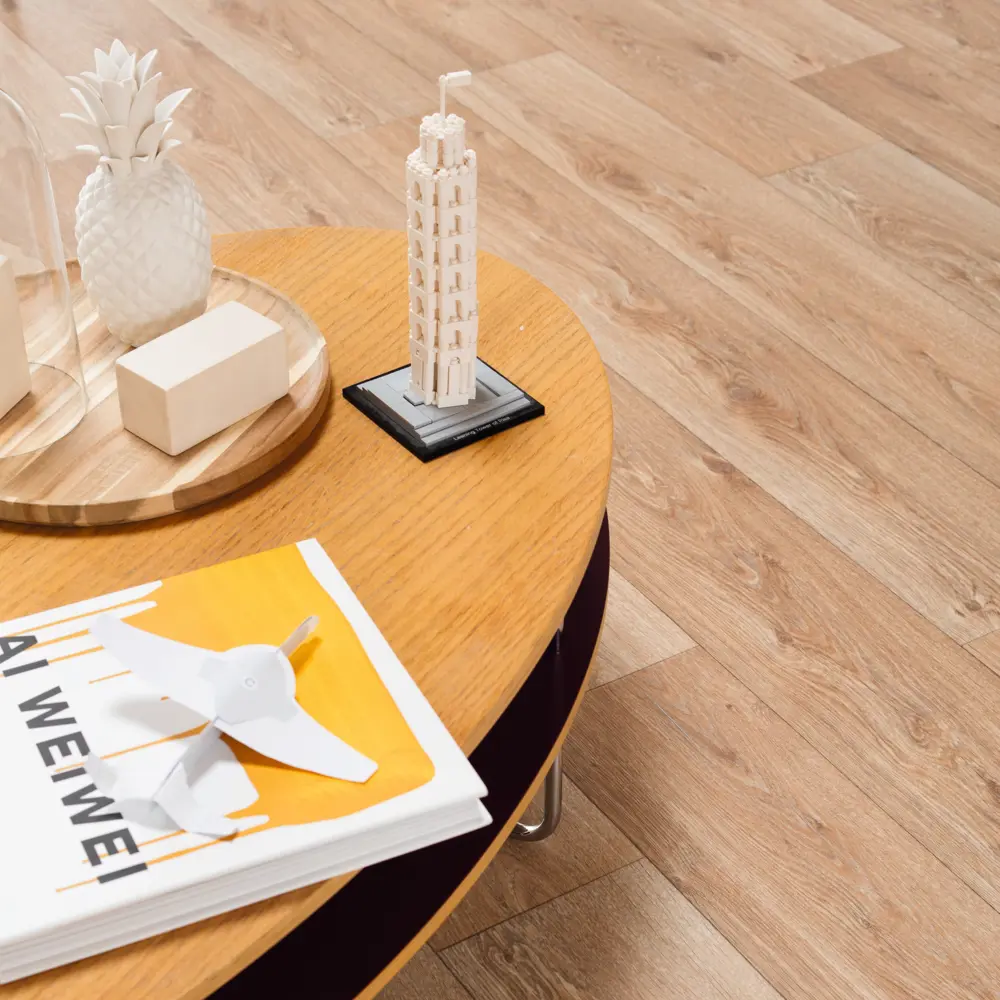 IVC Линолеум Дуб Спринфилд - натуральная элегантность для вашего дома 18618845 STLM-0011737