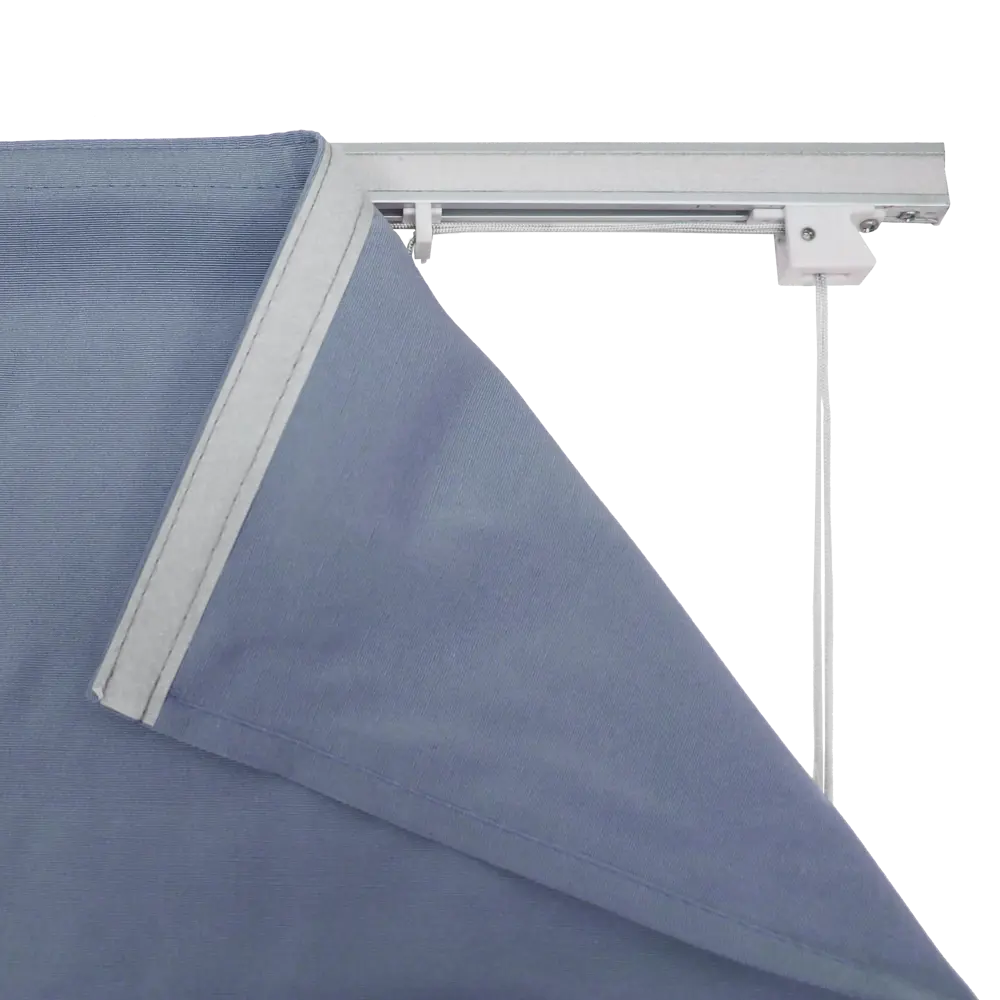 Римская штора Helena 180x190 см синяя ЭСКАР STLM-2082368 - Вид №3