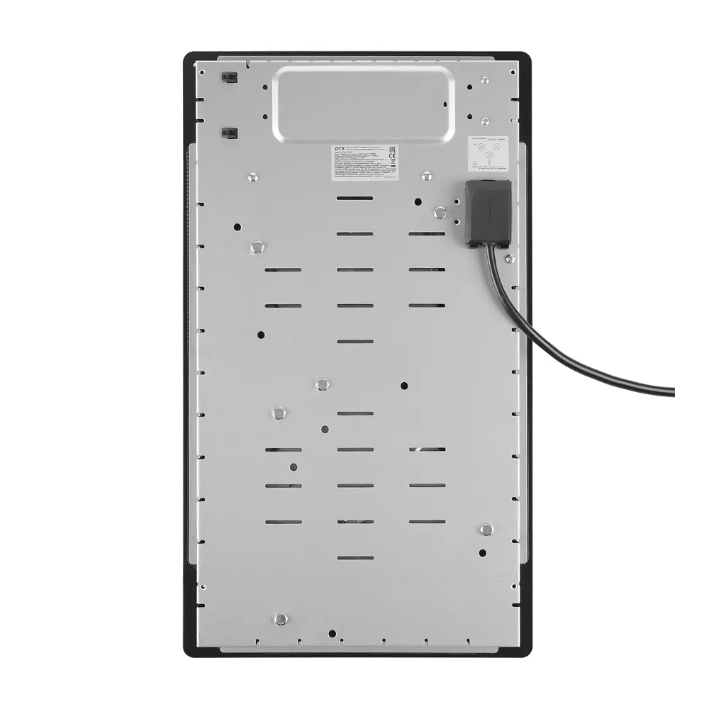 Варочная панель электрическая ORE CS30A с двумя конфорками HiLight 85691301 STLM-0863042 - Вид №5