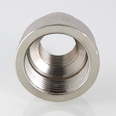 VTr.240.N.0908 Фитинг резьбовой – муфта переходная Valtec 2" х 1 1/2"  - Вид №11