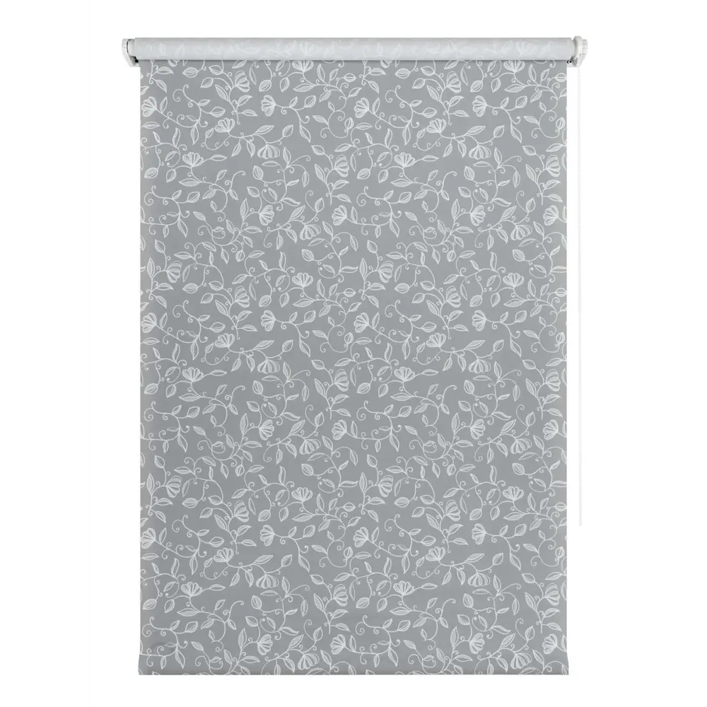 Legrand Линда — рулонная штора серого цвета 60×160 см 89383755 STLM-1567770