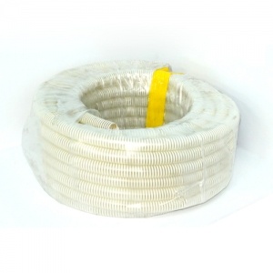 38536 Калибр Шланг ПВХ напорно-всасывающий со спиралью ПВХ 25мм (30 м) 