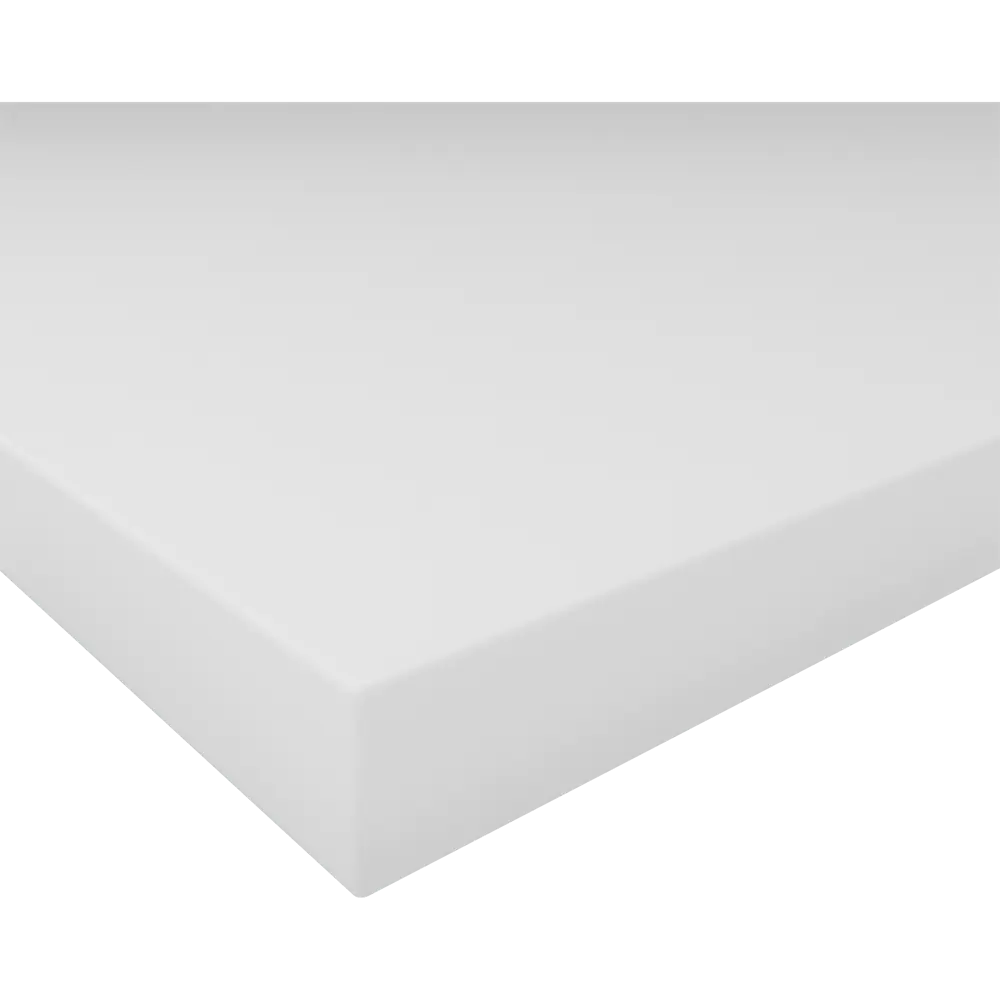 Дверь Лион 39.6x38x1.8 см ДСП цвет белый Santreyd STLM-2155592 - Вид №4