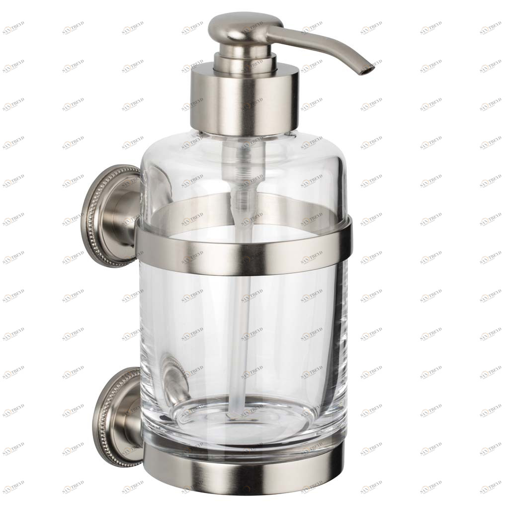 C40-530 C40-530 Настенный дозатор мыла БОНРОШ Cristal & Bronze BONROCHE