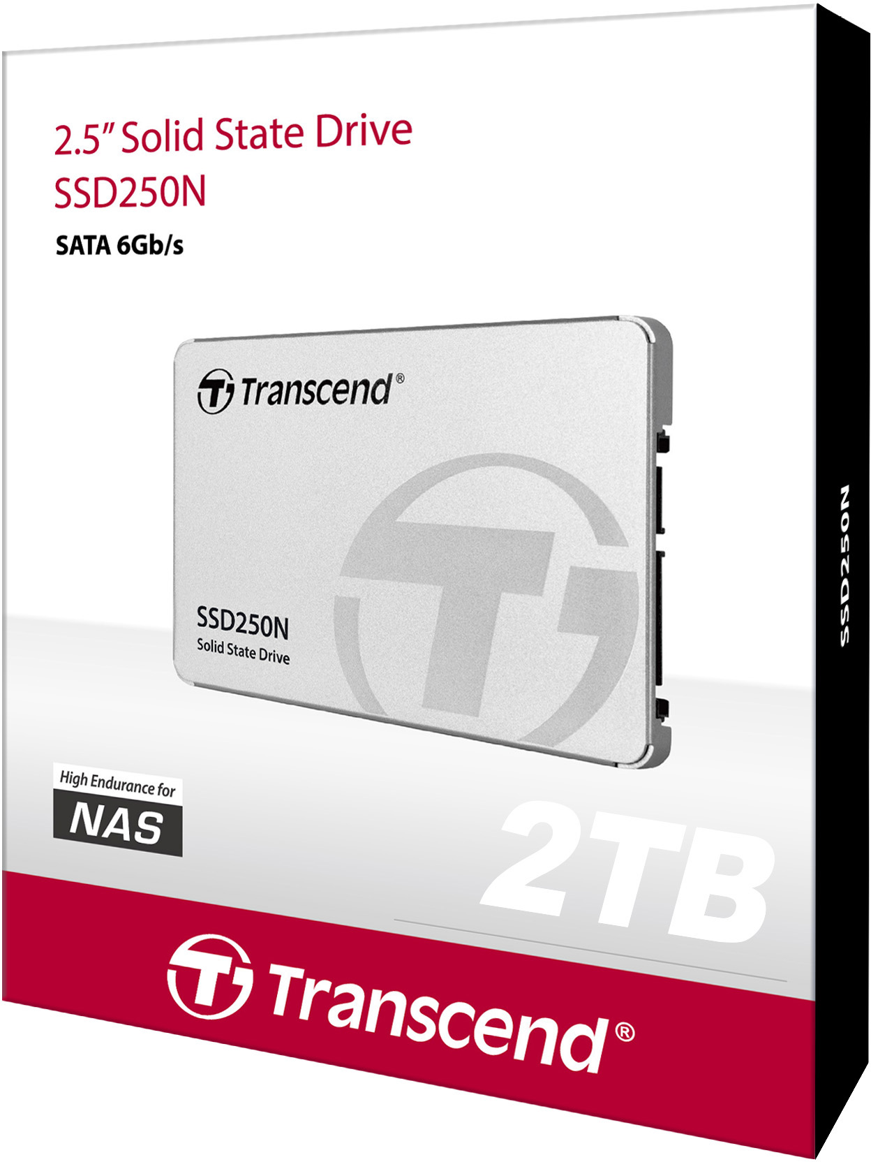 TS2TSSD250N ssd250n ssd 2tb, 3d tlc, 2,5", sataiii, r560/w480, tbw 2000 Transcend Santreyd  - Вид №5