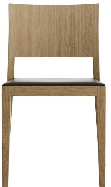 horgenglarus Штабелируемый стул из массива дерева  6-590  - Вид №4