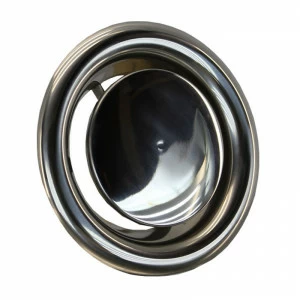 Клапан-дефлектор DEC типа DVS (160Y/1)