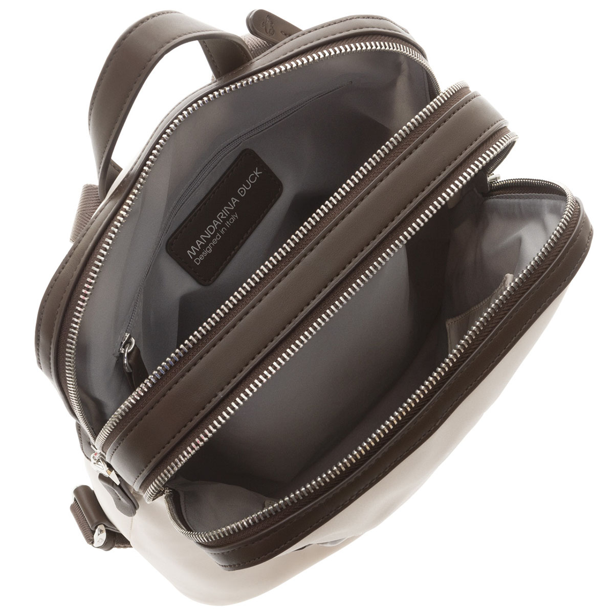 VCT08-28H Рюкзак VCT08 Backpack Mandarina Duck Hunter  - Вид №4