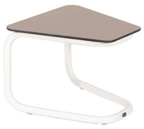 Les jardins Треугольный алюминиевый садовый столик Yolo sun-id-1450063 - Вид №1