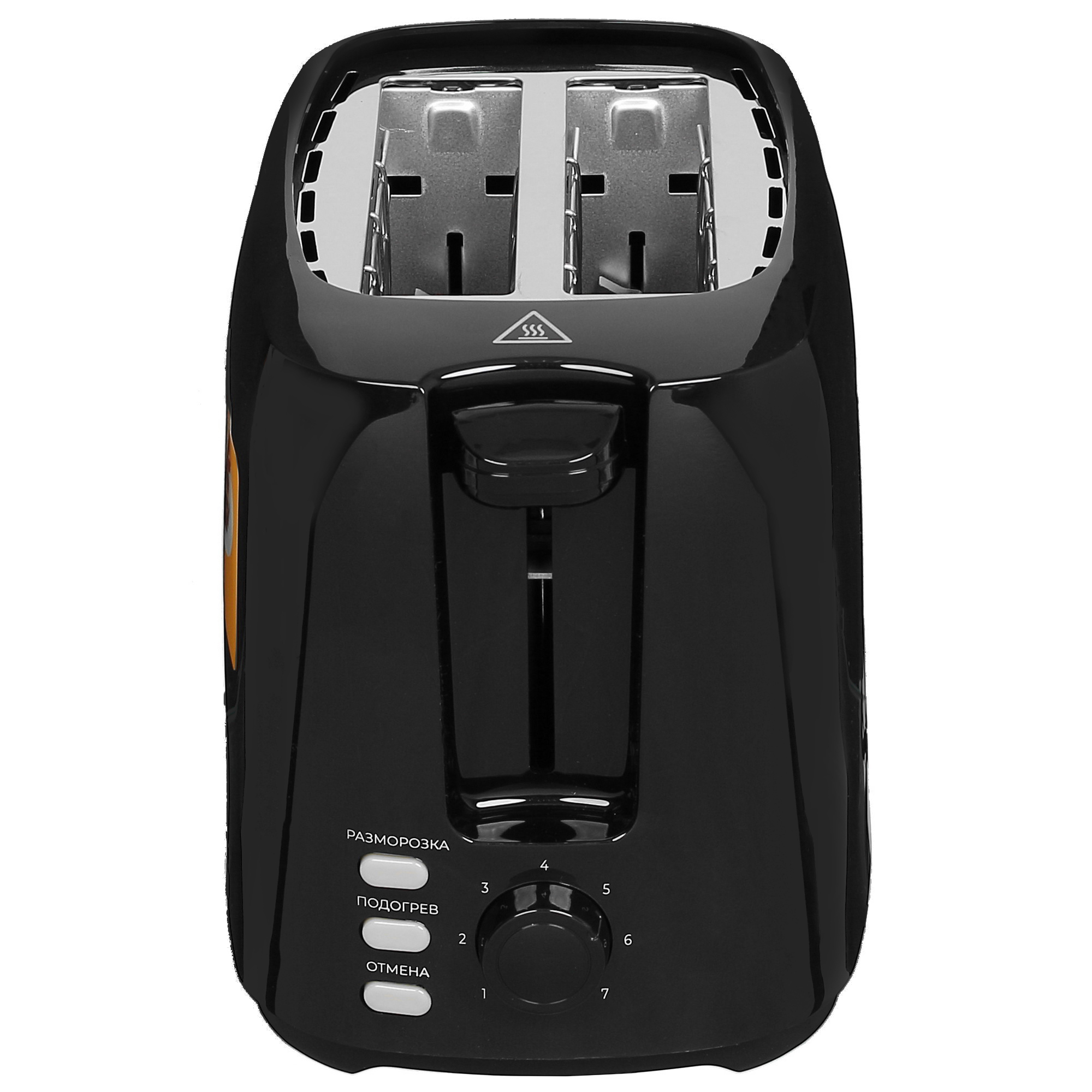 5417880 Тостер DEXP TS-3000 черный STDN-0031401 - Вид №1