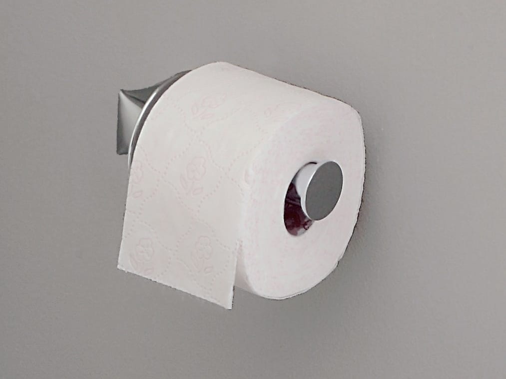 Металлический держатель рулона Ceramica Flaminia Fold ARCH-00120619 - Вид №1