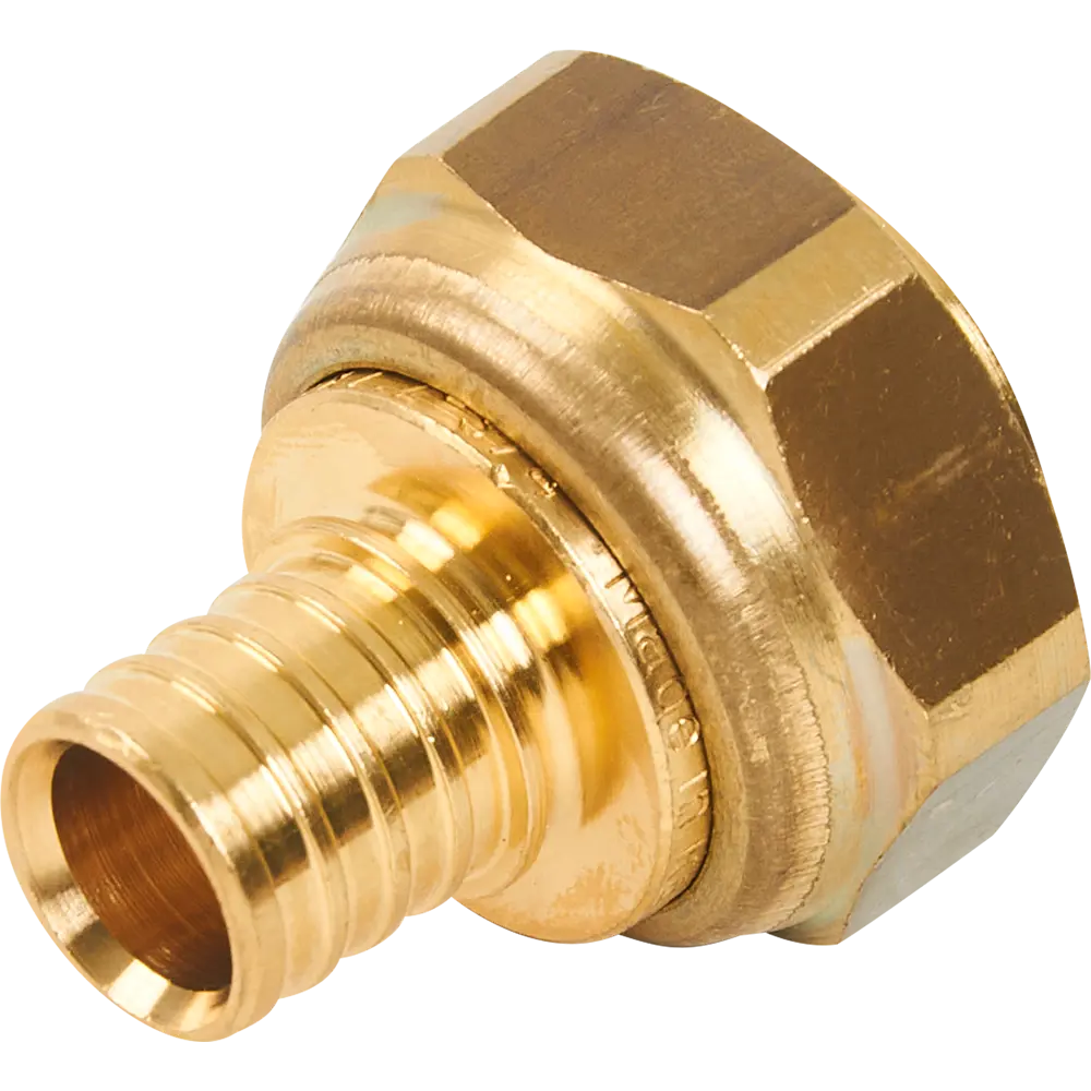 Переходник STOUT 3/4"x16 мм для систем водоснабжения и отопления 82197833 STLM-0021723