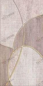 PANDORA LATTE CHARM Декор 31,5*63 6шт Azori 585742001