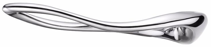 JUSTIME Держатель туалетной бумаги из хромированной латуни Ether 6781-40-80cp - Вид №1