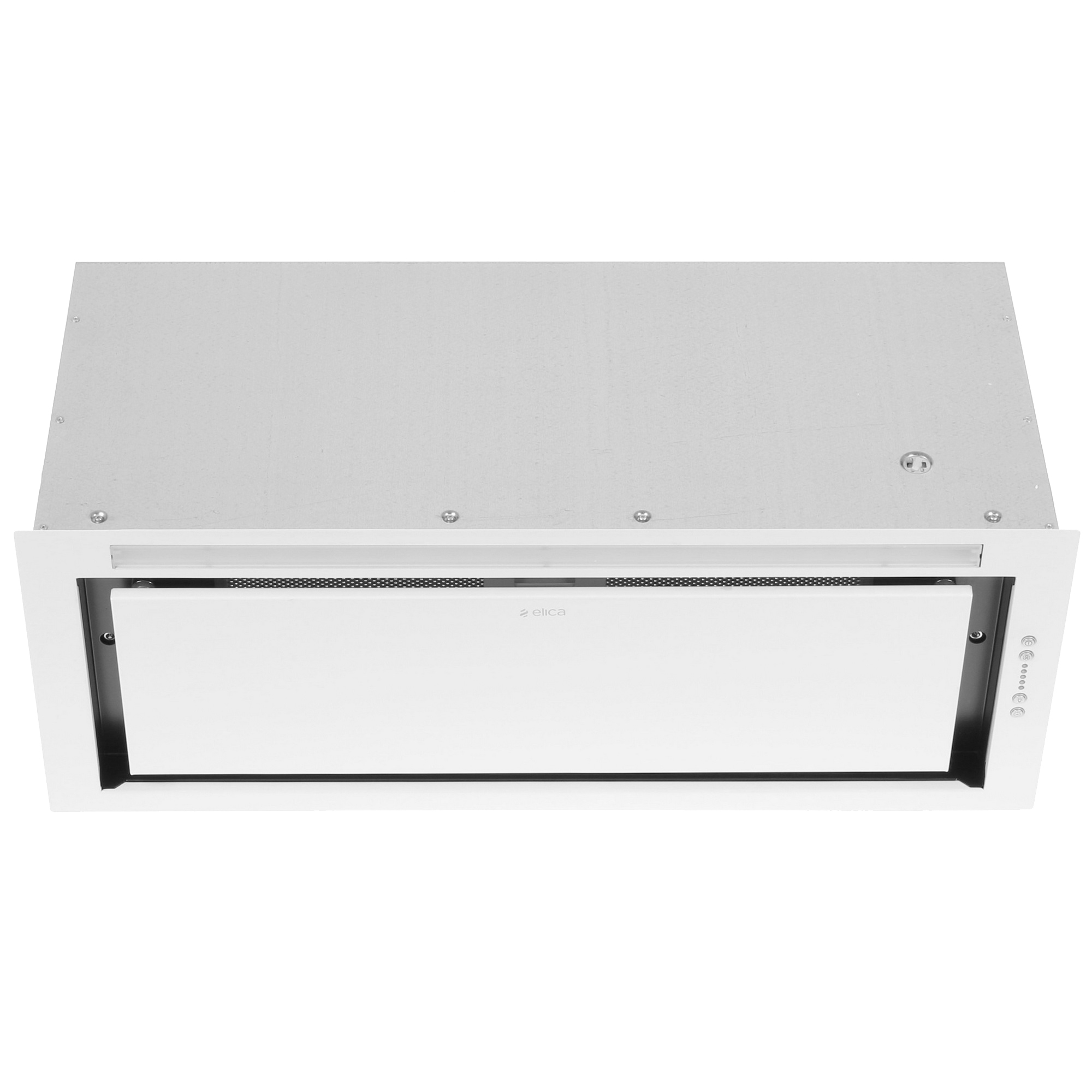 8160641 Вытяжка полновстраиваемая Elica LANE WH/A/72 белый STDN-0015141 - Вид №1