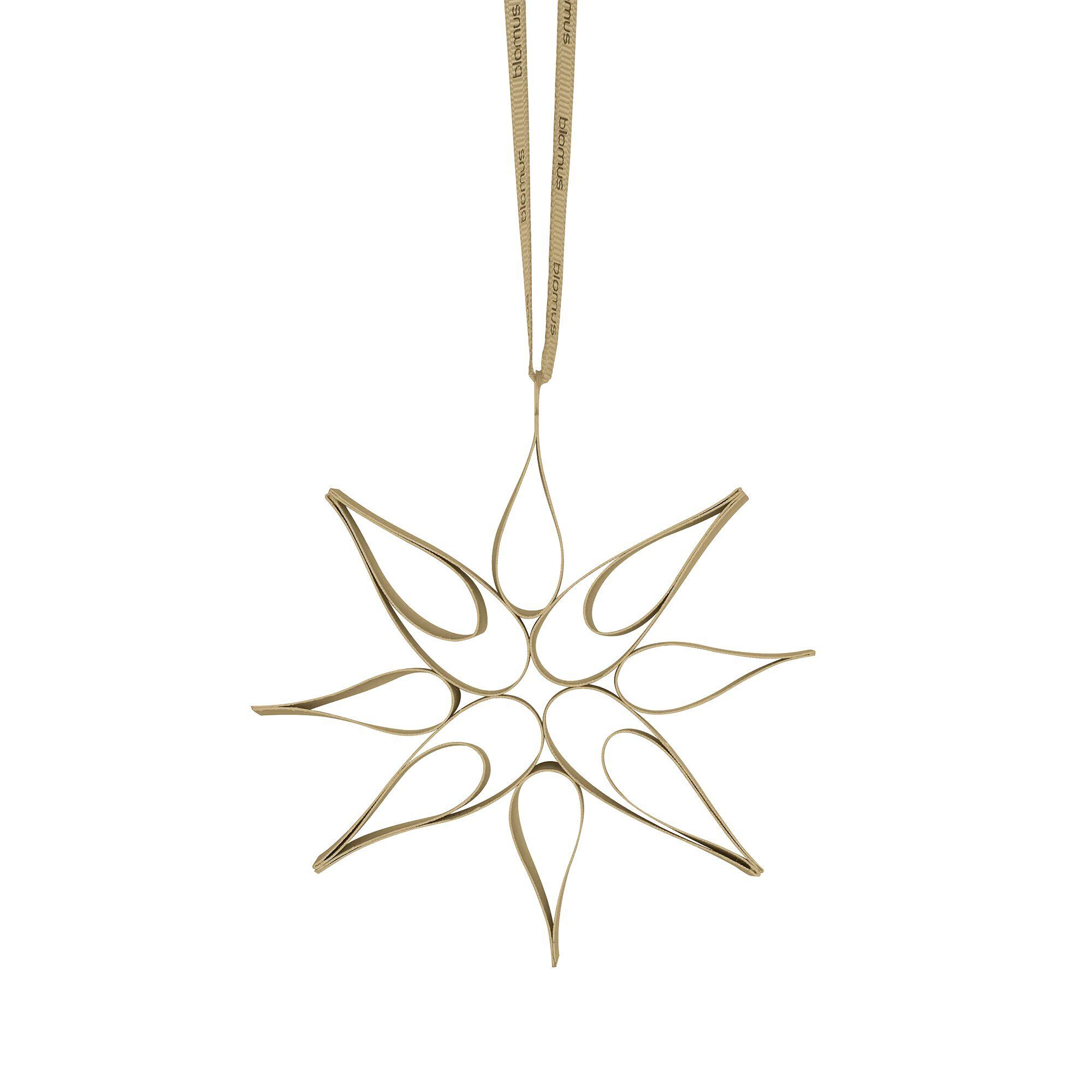 Рождественский кулон из бумаги blomus KAZARY ARCH-00045192 - Вид №9