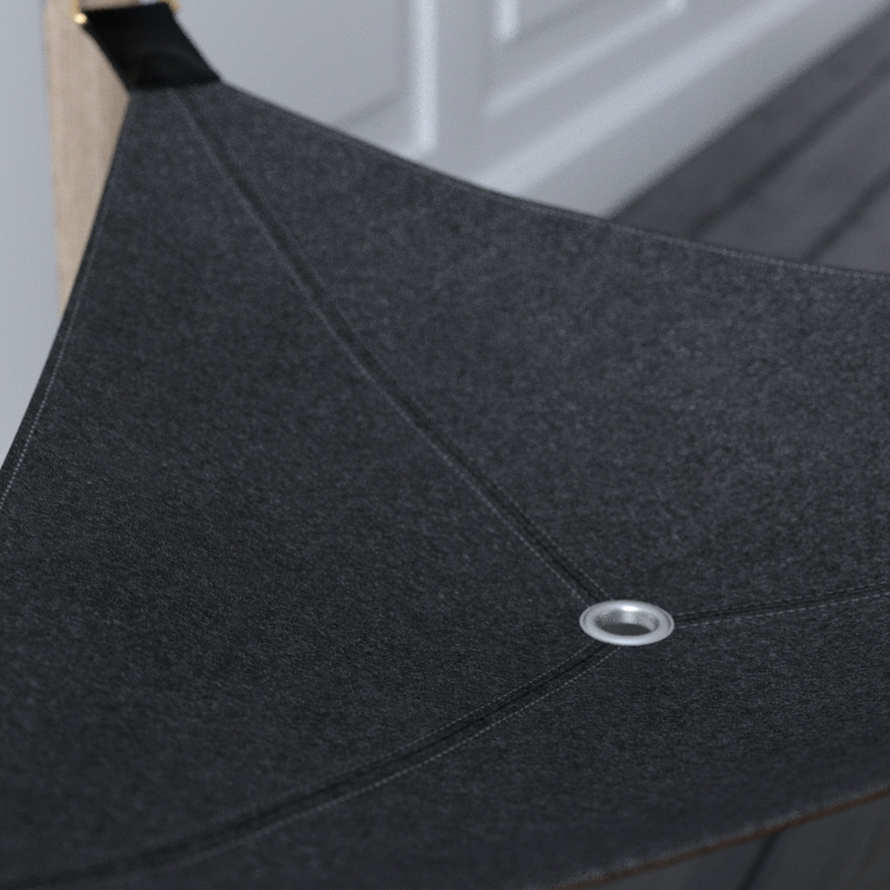 Столик журнальный Hang Out, темный дуб UMAGE 5770 - Вид №7