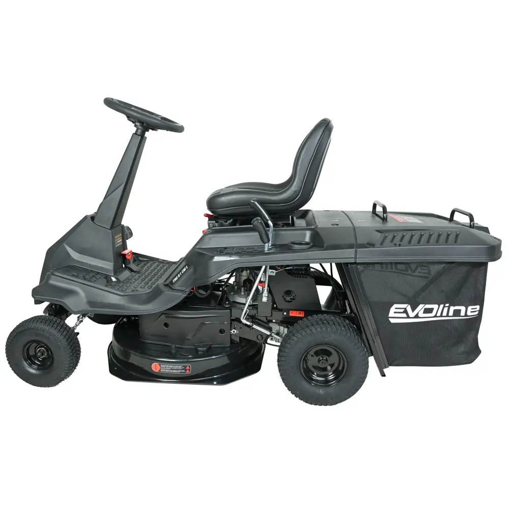 Газонокосилка бензиновая самоходная Evoline TRG 61 CM L 7.2 л.с. 61 см 89373668 STLM-2034236 Santreyd  - Вид №4