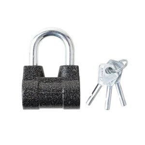 Навесной замок с ключом Armex 55x43 мм