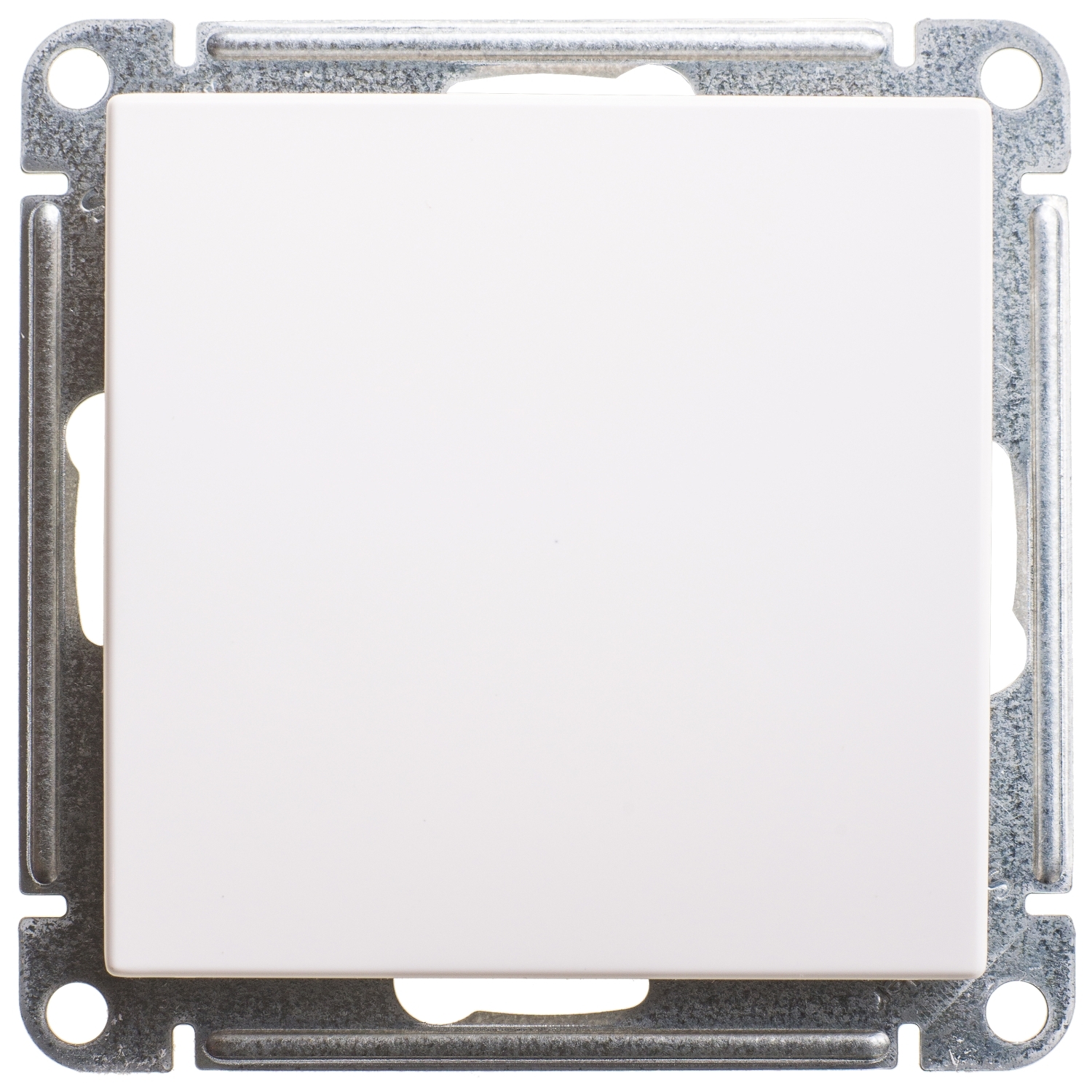 VS210-152-1-86 1-клавишный выключатель 2-полюсовый, 10АХ, механизм, белый Schneider Electric W59 