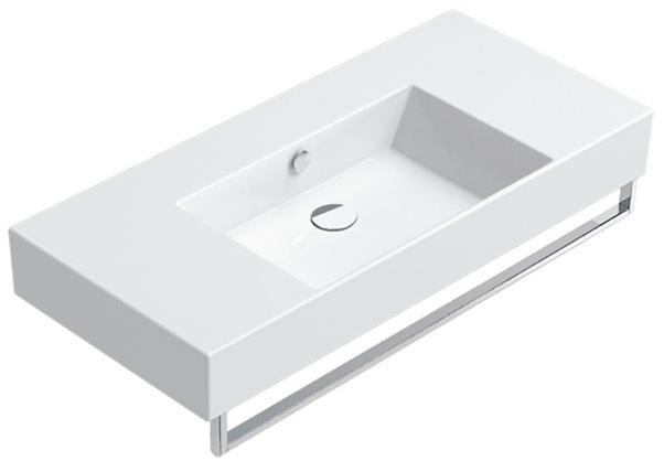 Накладная раковина на столешницу  овальная CERAMICA CATALANO Premium sun-id-1443070 - Вид №2