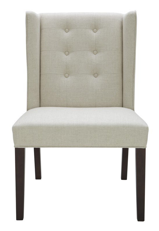 Стул Mist ICON DESIGNE ДИЗАЙНЕРСКИЕ 177993 Бежевый  - Вид №1