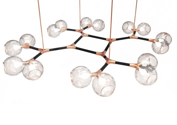 004292 Люстра Brabbu Horus  - Вид №3