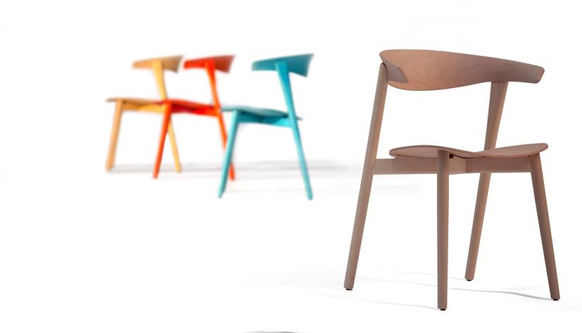 Capdell Деревянный стул Nix 230m - Вид №6