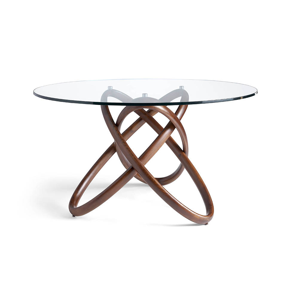 073476 Обеденный стол Ø 150 Angel Cerda DT16069 