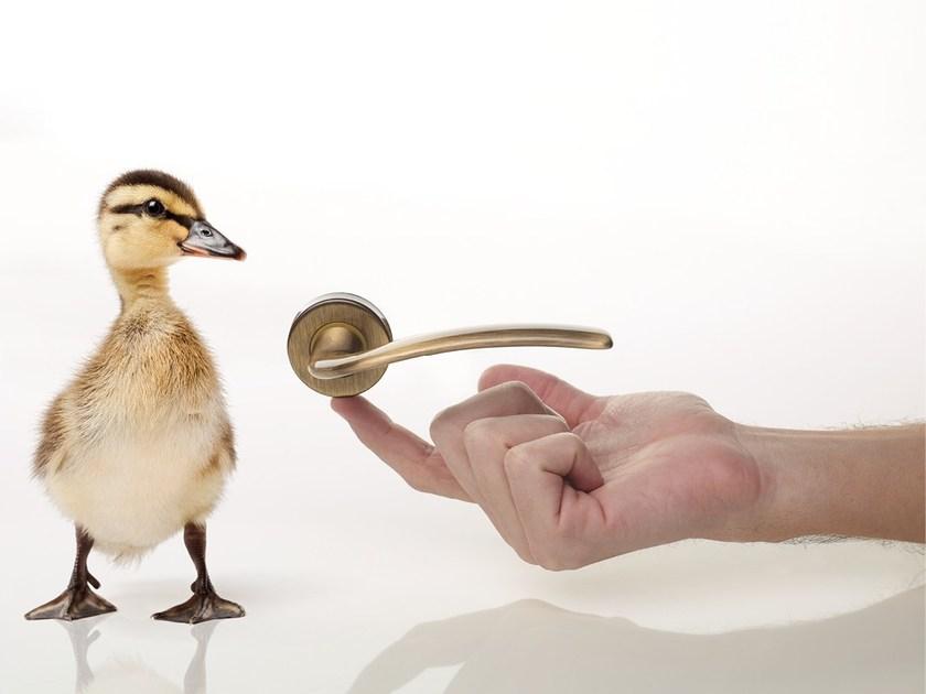 LINEA CALI' Ручка защиты от вторжений smartblock для windows dk Piuma sun-id-1398586 - Вид №1