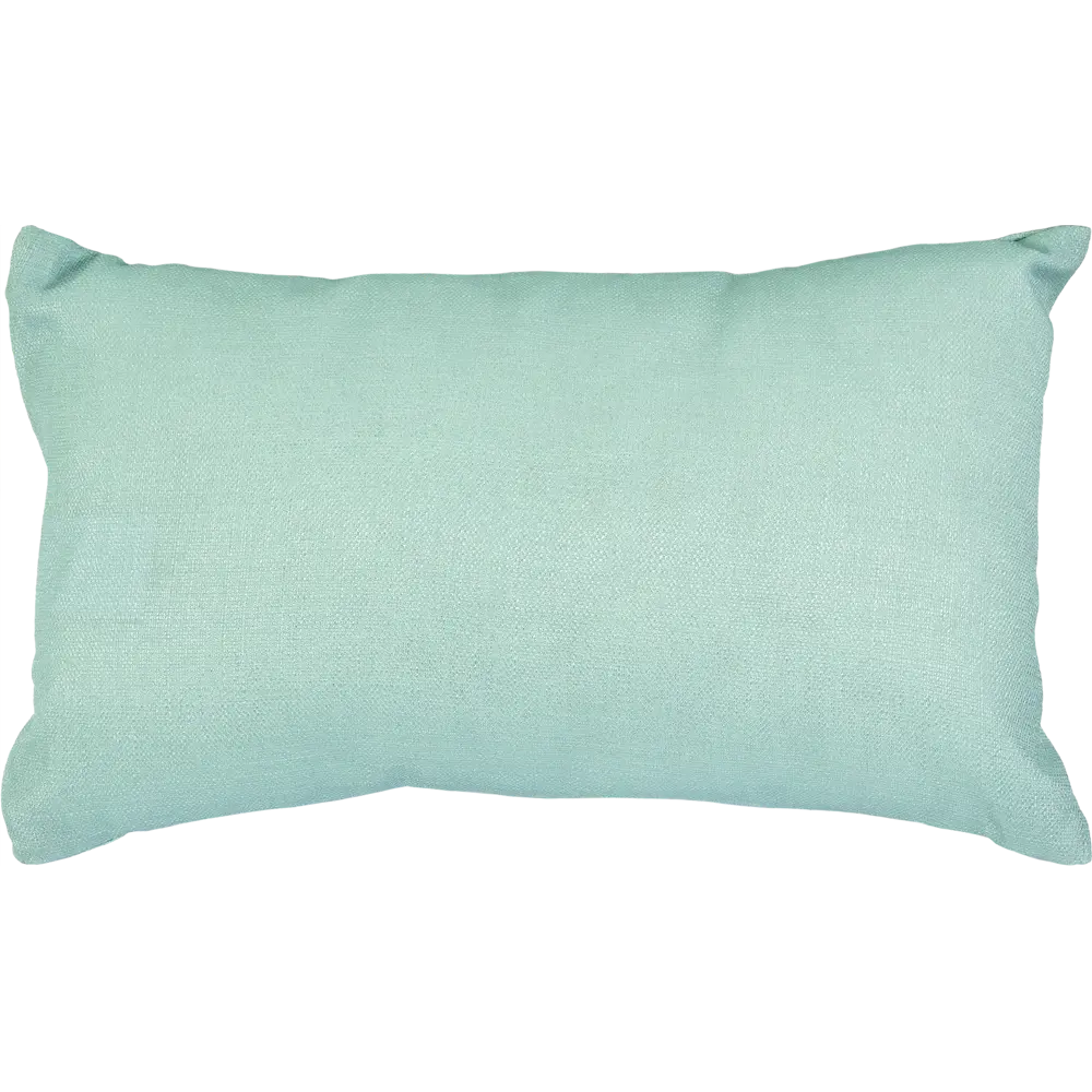 Подушка «Riccarola», 30x50 см, цвет мятный SEASONS STLM-2134190