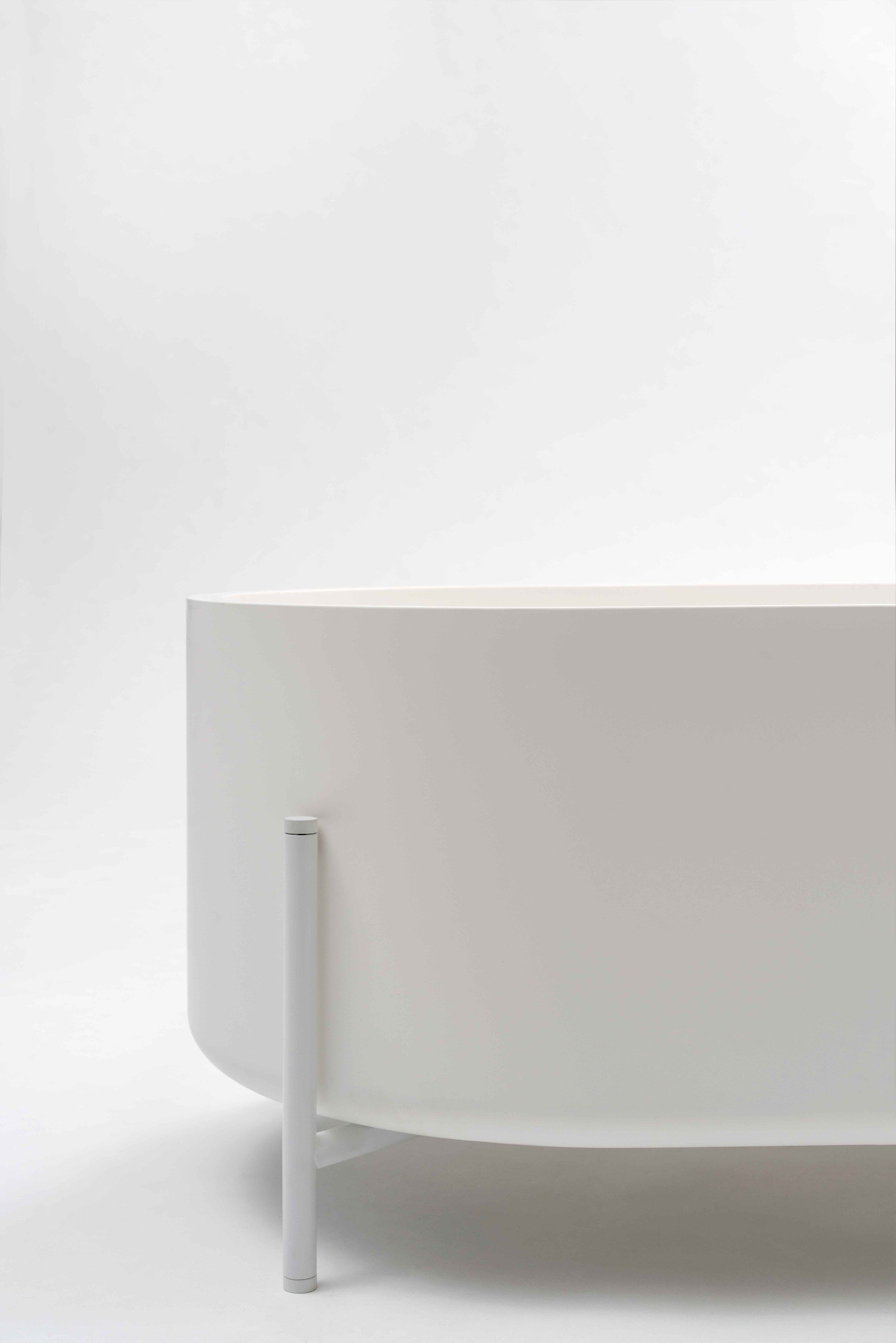 Ванна в центре комнаты в Livingtec® Ex.T стенд ARCH-00128437 - Вид №12