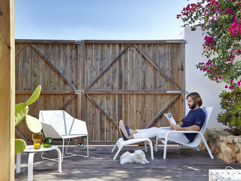 GANDIABLASCO Садовый пуф Batyline® Stack sun-id-1464022 - Вид №3