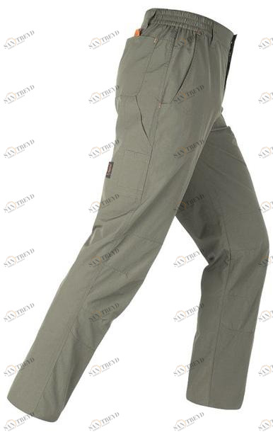 KAPRIOL Брюки из нейлона Work wear - pantaloni e salopette sun-id-1414434