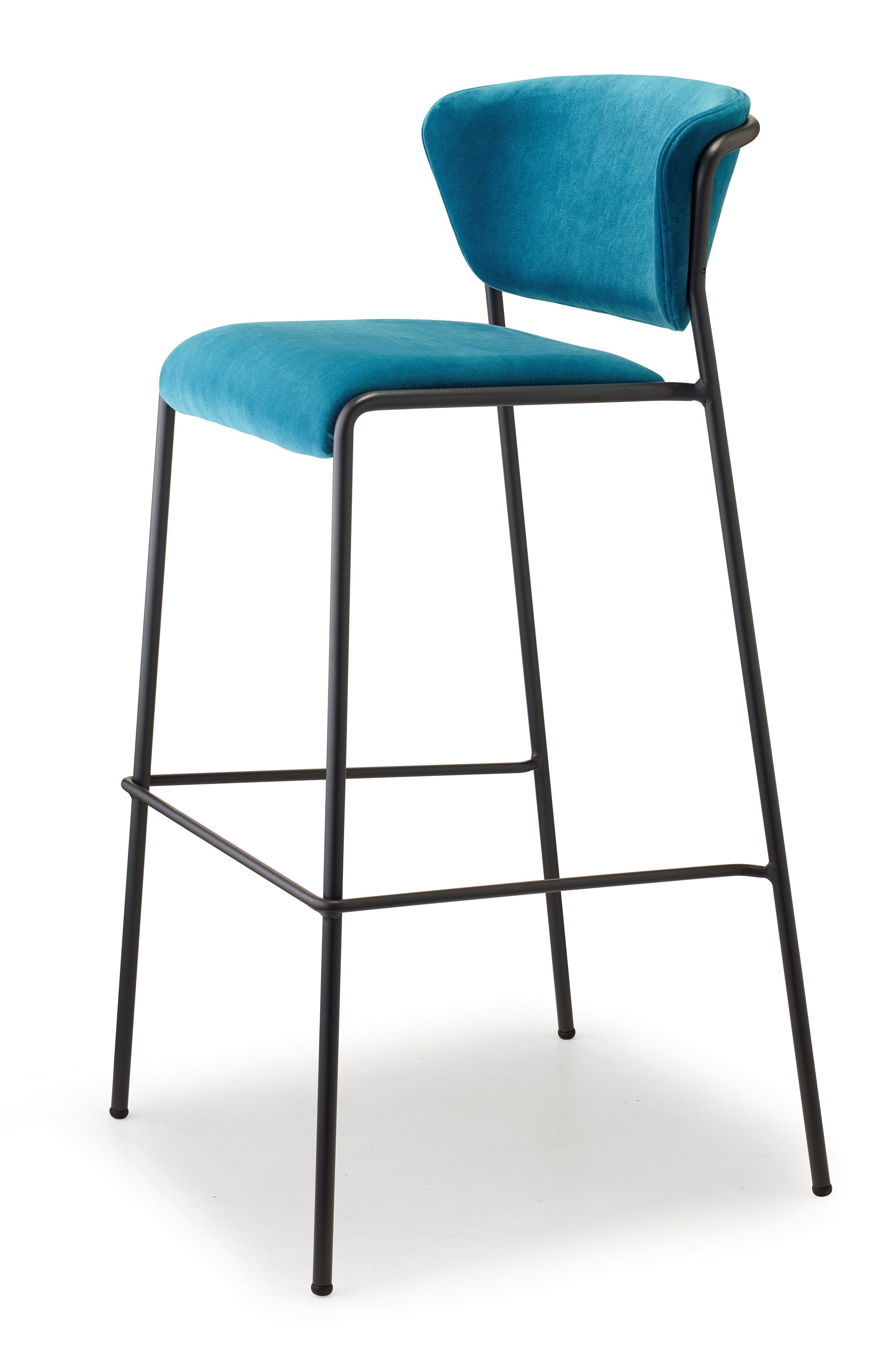 Высокий мягкий стул S-CAB Лиза ARCH-00026704