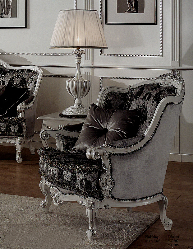 Кресло  MIRANDOLA M2232/P Imperial
