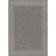 LEI_38_89 Полотенце кухонное 50/70 серый 100% лен жаккард LEITNER Santreyd 