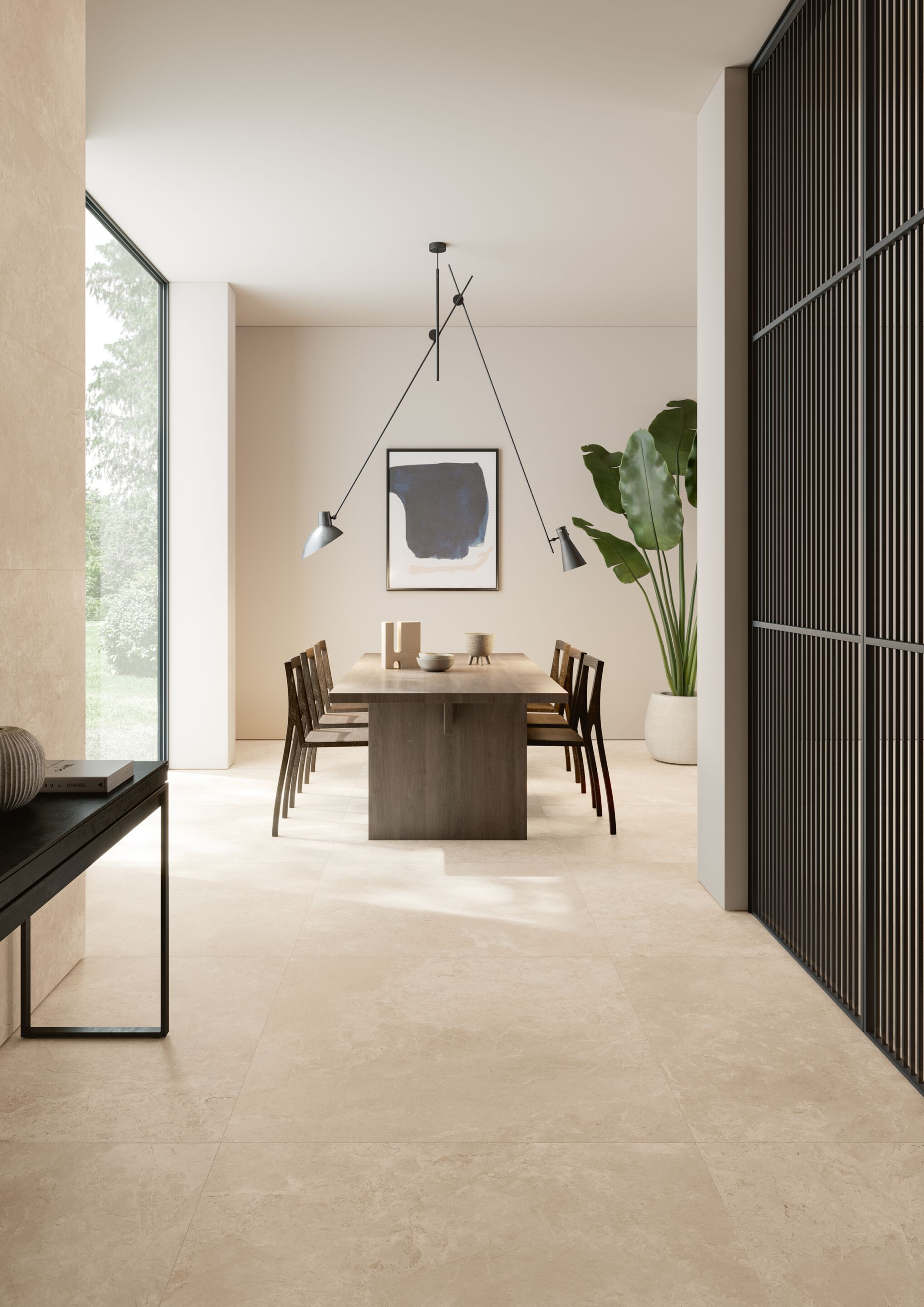 Пол / облицовка из керамогранита с цементным эффектом ARIOSTEA TWIN.S ARCH-00149311 - Вид №1