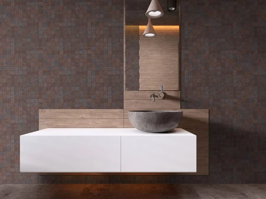 Внутренняя и наружная стеклянная мозаика Onix Penta Ecostones ARCH-00140844 - Вид №3