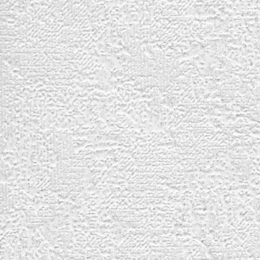 ASC Wallpaper: Флизелиновые обои с текстурой штукатурки в светло-сером цвете 89408359 STLM-1564250 - Вид №1
