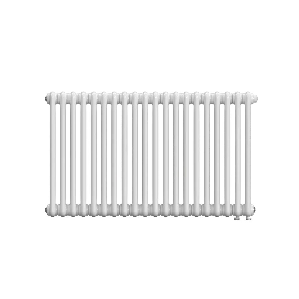 Радиатор трубчатый Rifar Tubog TUB 3057-20 DV1 500/103 20 секций нижнее подключение сталь белый 88492303 STLM-2028482