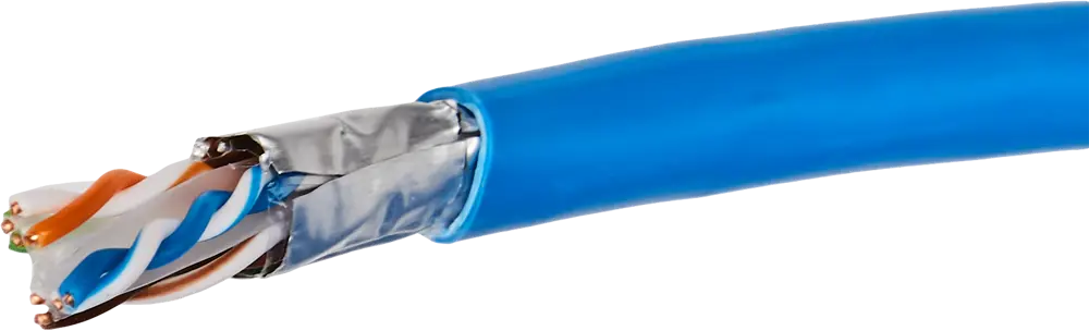 Кабель ELECTRALINE FTP Cat 6E — профессиональное сетевое решение 89107464