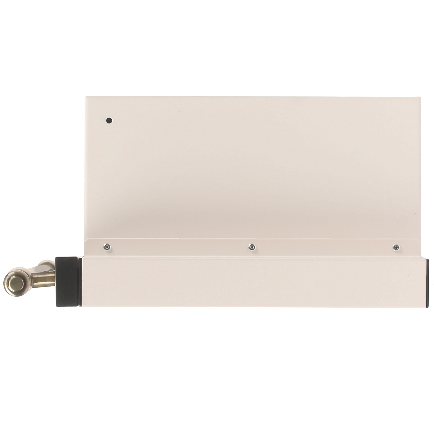 8192992 Вытяжка телескопическая ELIKOR Интегра 60П-400-В2Л бежевый/золотистый STDN-0002123 - Вид №3