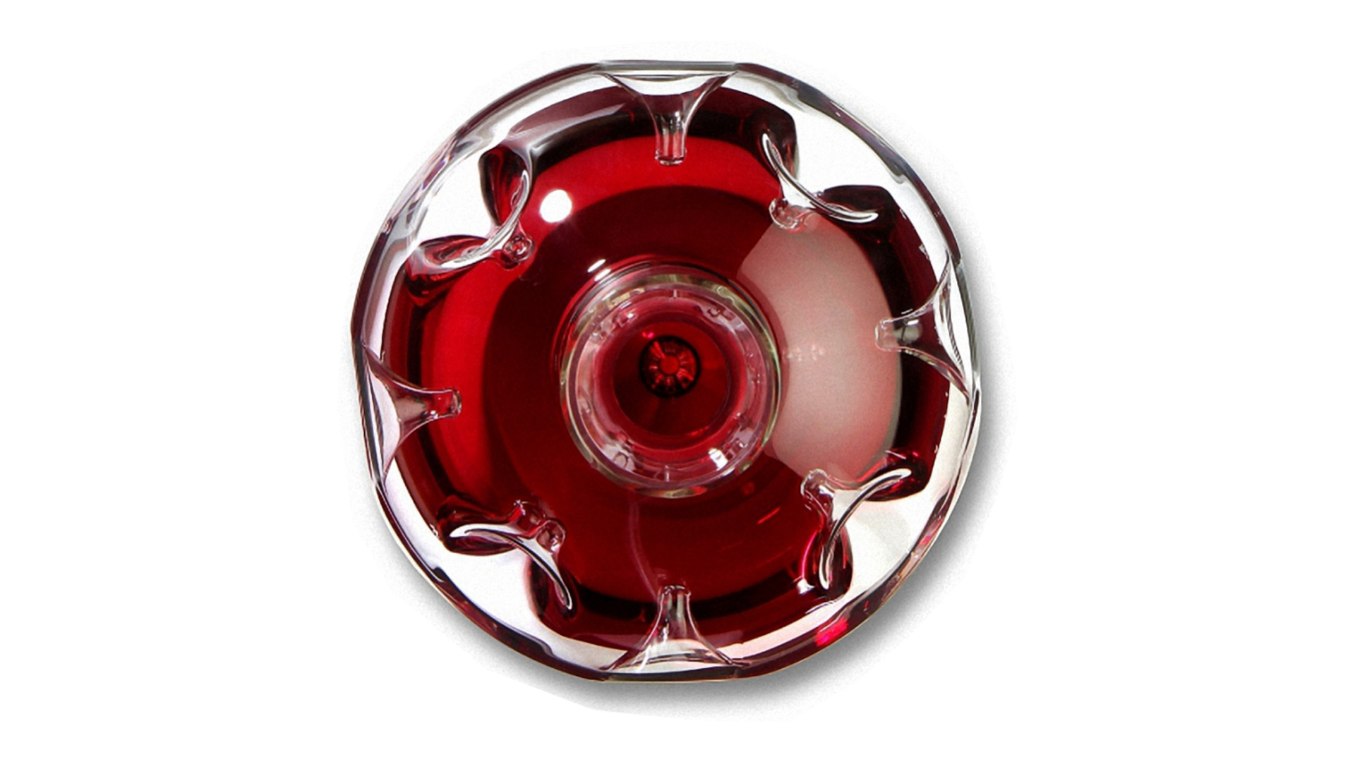 10668302 Zieher Декантер Zieher "Eddy" 2,3л Стекло  - Вид №2