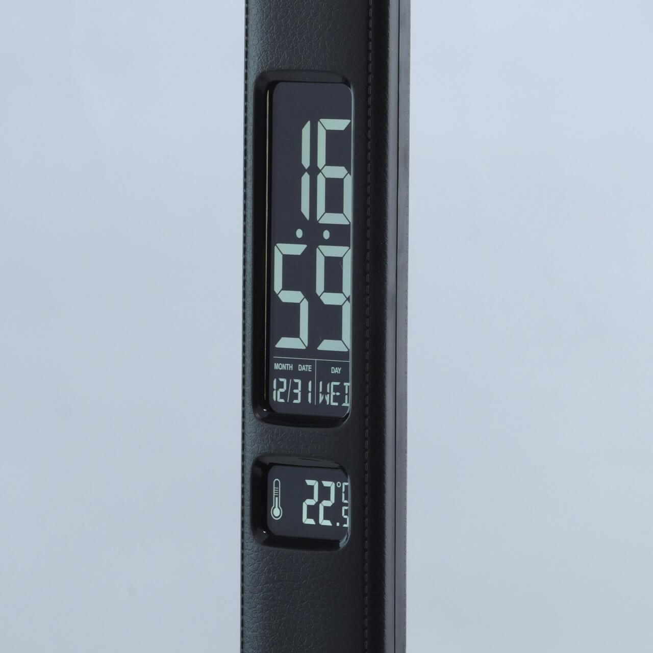 Настольная лампа De Markt Ракурс 631034901 DE MARKT КЛАССИЧЕСКИЕ 195507 Черный  - Вид №1