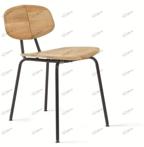 Ethimo Садовый стул из тика Agave Agse00nt0