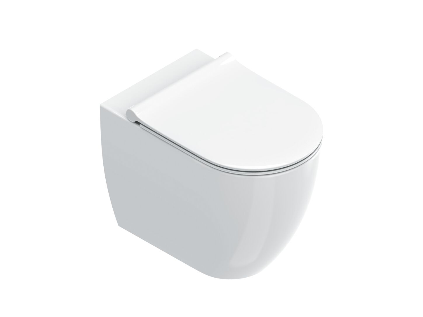 Керамический туалет без пола CERAMICA CATALANO сфера ARCH-00146731