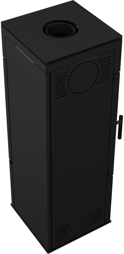 Kratki Дровяная печь из стали sun-id-1361678 - Вид №5