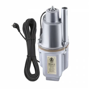 Насос скважинный вибрационный Малыш-М Джилекс шнур питания 25м