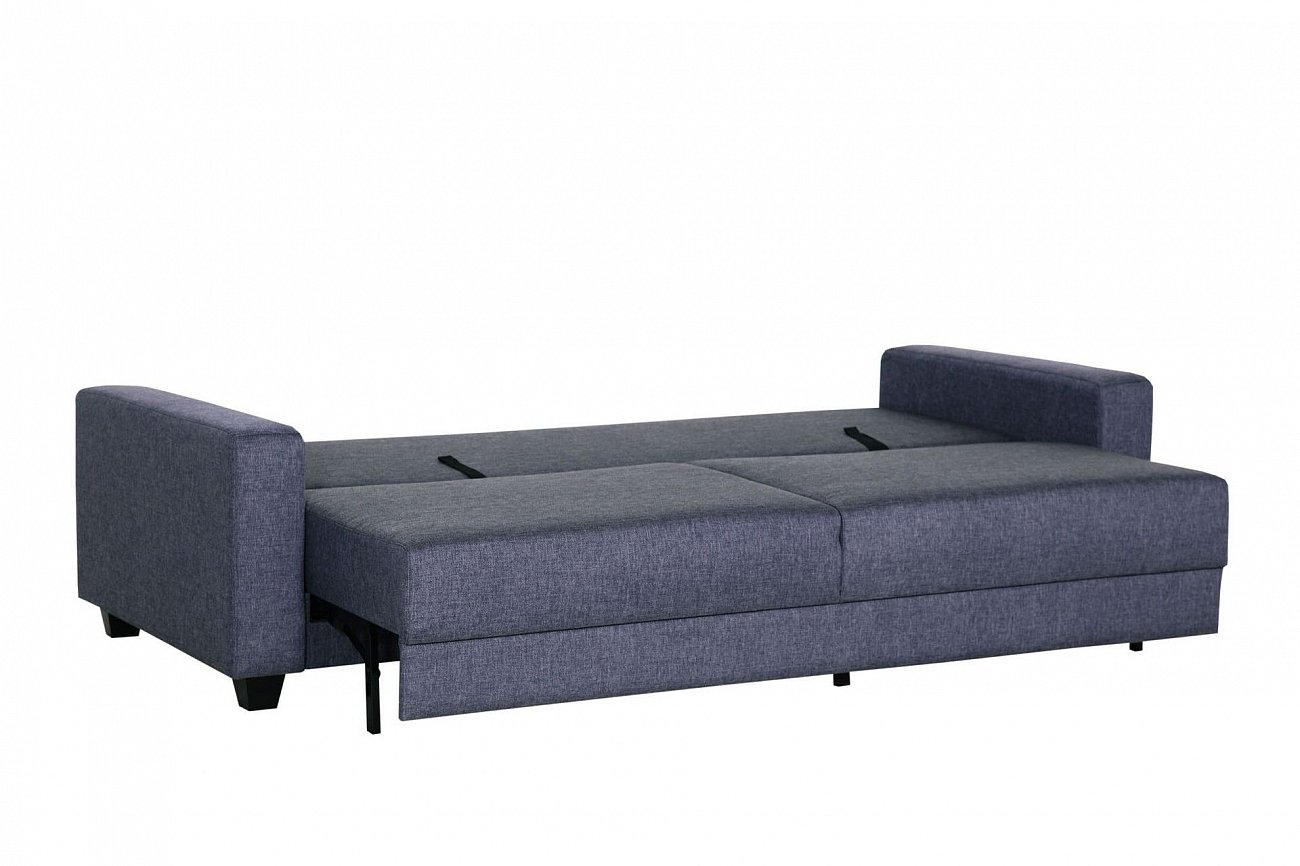 Диван-кровать Bari прямой синий SITS ДИЗАЙНЕРСКИЕ, BARI 191892 Синий  - Вид №3